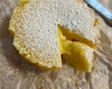 とろけるスライスで作るチーズケーキ作り方9写真