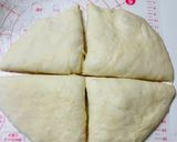 私のチ一ズバ一ガ一作り方8写真