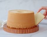 米粉シフォンケーキ作り方20写真