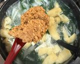 簡単お味噌汁作り方3写真