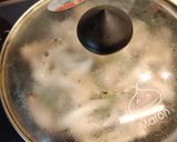 ワンパンで簡単！鶏むね肉の焼き鳥丼弁当作り方5写真