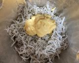 しらすチーズトースト作り方1写真