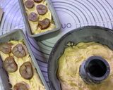 自家製渋皮煮のパウンドケーキ作り方2写真