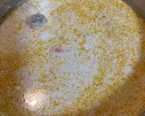 ココナッツスープカレー＊低フォドマップ作り方6写真
