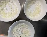 肉無豆腐簡単赤味噌トマト味野菜炒め作り方4写真