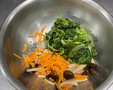 万能！夕食にもう一品、青菜の和え物作り方5写真