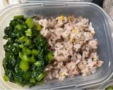 3色そぼろ丼作り方3写真
