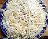 レンジで簡単 時短♪ もやしと 舞茸の 梅和え作り方2写真