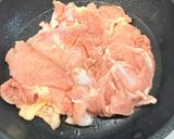 粉不要♪王道の照り焼きチキン作り方2写真