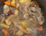 🌟[同時進行] カレーと肉じゃが🍛🥩😋作り方2写真
