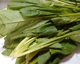 簡単！美味しい♬ほうれん草のごま油炒め♬作り方2写真
