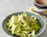 【ポリ袋で簡単】やみつき塩麹キャベツ作り方6写真