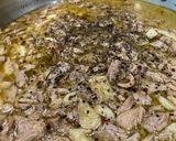 Tuna Aglio e Olio作り方8写真