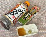 大根サラダは麺つゆとわさびで作り方2写真
