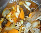 麻辣湯風辛いスープ作り方4写真