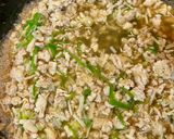 だし香る♪やさしい塩麻婆豆腐(和風)作り方5写真