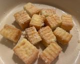 ご飯が進む!厚揚げの簡単ジューシー酢豚風作り方5写真