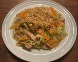 ⭐︎キャベツと魚肉ソーセージのチャンプルー風炒め⭐︎作り方6写真