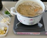★最高にうまい具だくさん豚汁作り方22写真