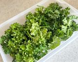 苦手なパセリを美味しく!毎日食べて美肌に作り方1写真
