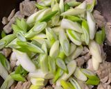 ネギ塩焼き作り方3写真