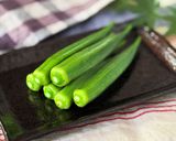 簡単でおいしく！オクラの下処理〜茹で方作り方9写真