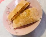 サクサクチーズせんべい🍘🧀作り方3写真