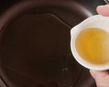 ちくわとえのきのたまご丼作り方3写真
