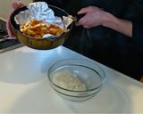 ダイエット「スケルトン⭐️オムライス」作り方10写真