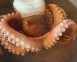 タコを茹でてみた作り方3写真