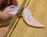 取り合いになる手羽先作り方1写真