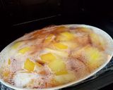 タルトタタン風アップルケーキ作り方5写真