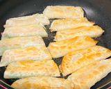 ポテチーベーコン餃子作り方4写真