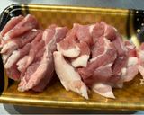 タレを使って簡単に！ピーマンの麻辣回鍋肉作り方1写真