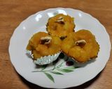 2色のさつまいものお饅頭作り方9写真
