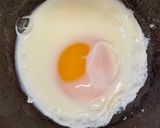 キムチ豚ミンチ丼作り方5写真