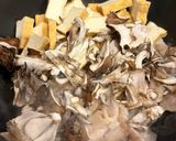 ニラと厚揚げのパッタイ風🐘🇹🇭作り方4写真