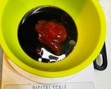 白味噌入りびっくりドンキー風ハンバーグ作り方10写真