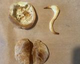 タンチョウシュークリームの作り方♪作り方19写真