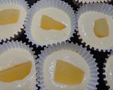 ♬クリームチーズ入り林檎の豆腐マフィン♬作り方4写真