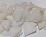 わけの味噌汁作り方1写真