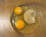 18cm型のかぼちゃプリン作り方5写真