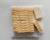 レンジで簡単☆厚揚げと新玉ねぎの煮物。作り方2写真