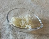 残ったそうめんで！簡単！副菜そうめん作り方1写真
