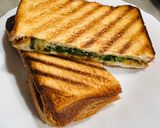 【※】肉みそとニラのまぜそば作り方13写真