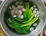 10分で簡単⭐️鶏むね肉のピリ辛ごま和え作り方3写真