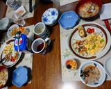 ヤマキ白だし野菜たっぷりスープ作り方74写真