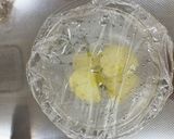 レンチン!さつまいもの茶巾しぼり作り方4写真