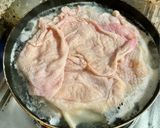 ✨鶏皮ポン酢✨作り方1写真