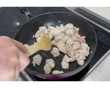 ささみと蓮根の甘酢炒め★動画あり★作り方7写真
